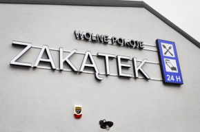 ZAKĄTEK, Zieleniewo